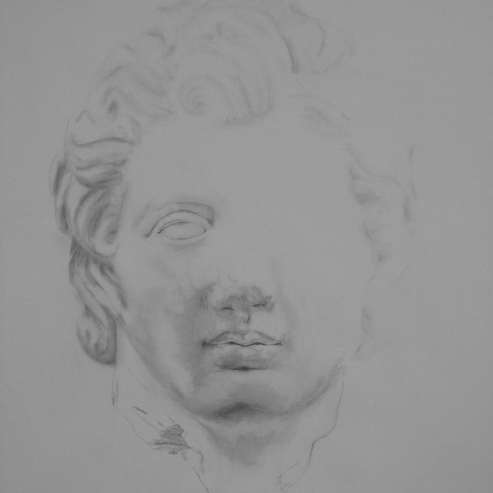 drawn moments, left unsaid – mark without mark