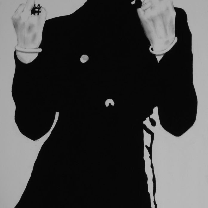 drawn moments, left unsaid – moment caught in dust